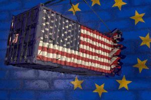 EU-Zentralbank beklagt Stablecoins, sieht Unabhängigkeit gefährdet Titelbild