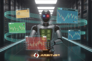 Arbitjet revolutioniert Krypto-Arbitrage mit Hochgeschwindigkeits-AI-Bots und GPU-gestützter Infrastruktur