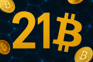 21 Millionen Bitcoin – Alles zur magischen Zahl im Bitcoin-Universum