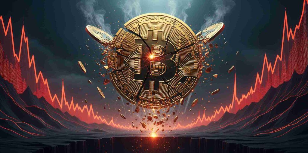 Bitcoin: Bullenmarkt schon vorüber? Experte erwartet Kursverluste Titelbild