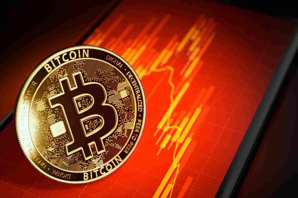 Bitcoin Kurscrash: Auf diesen Wert müssen Anleger jetzt achten Titelbild