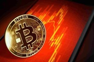 Bitcoin Kurscrash: Auf diesen Wert müssen Anleger jetzt achten Titelbild