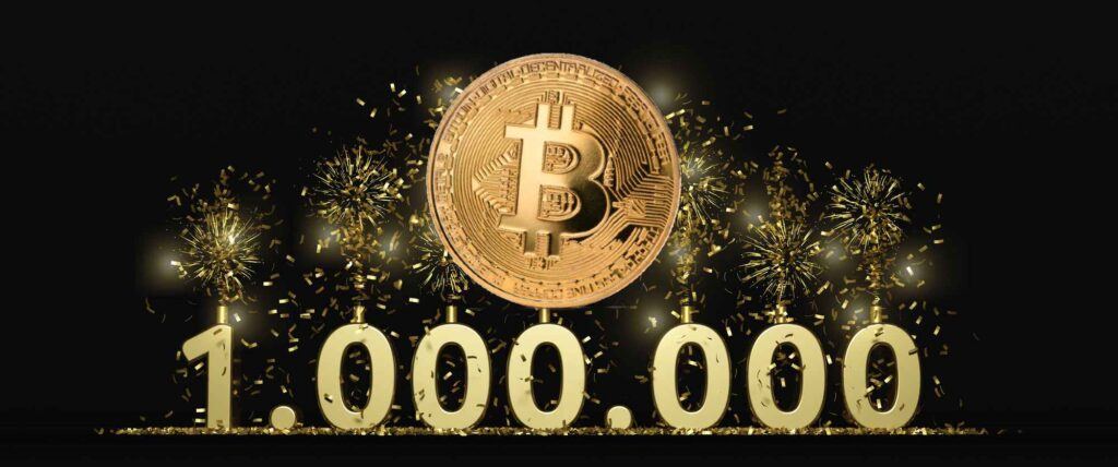 Bitcoin bei 1 Million: Coinbase-Chef optimistisch – DANN gelingt’s Titelbild
