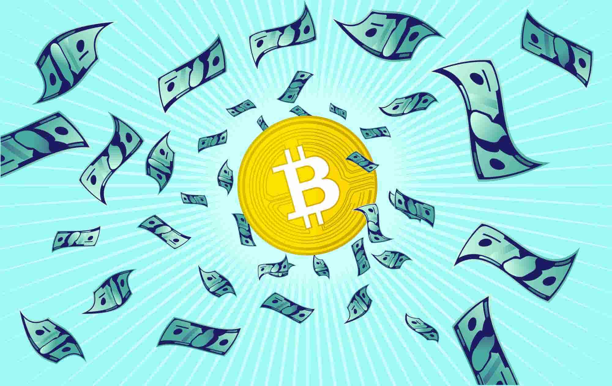 Bitcoin-Kurs erreicht neues Allzeithoch über 126.000 US-Dollar - CoinPro.ch
