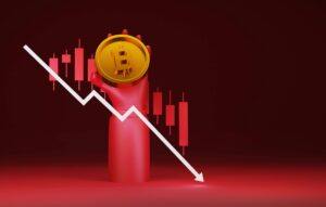 Bitcoin-Kurscrash um 13 %: Darum sinken BTC und Co. massiv Titelbild