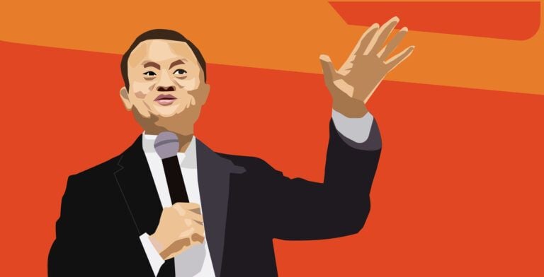 Jack Ma Antcoin