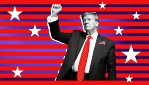 TRUMP Coin erneut auf Siegeszug: Darum steigt er um 43 Prozent Titelbild