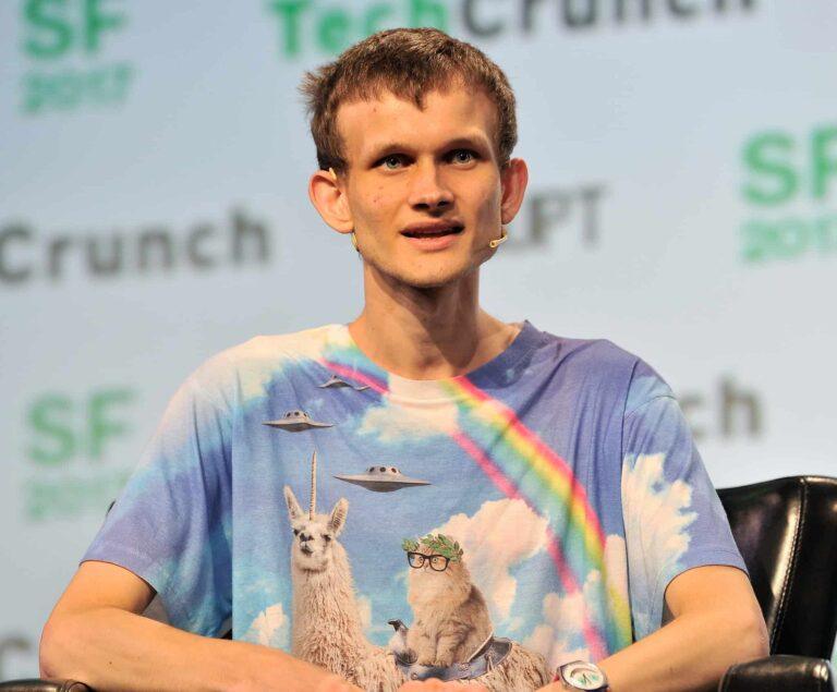 Ethereum-Gründer Buterin spendet 775.000 US-Dollar an Messenger Titelbild
