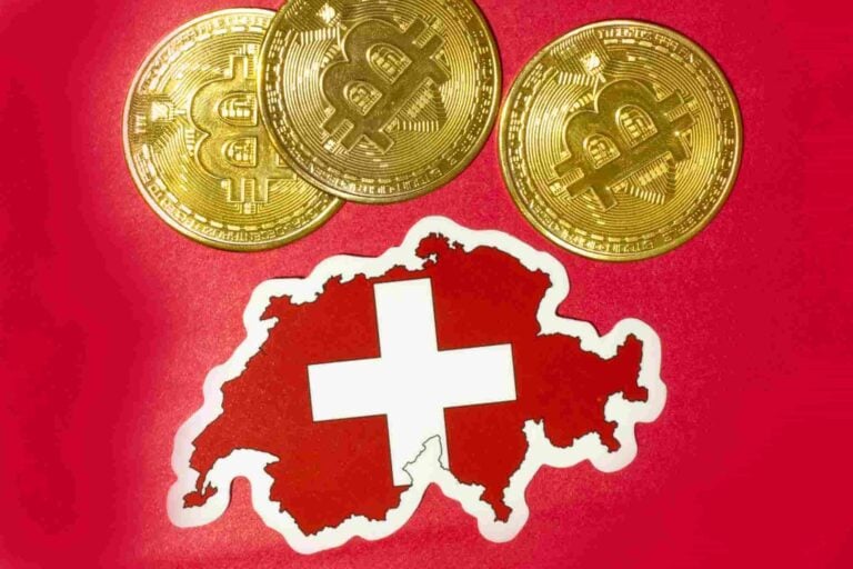 Future: Schweizer Bitcoin Treasury erhält prominente Unterstützung Titelbild