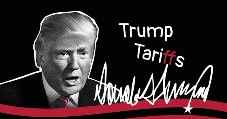 Trump möchte Zölle senken: So reagiert der Kryptomarkt Titelbild