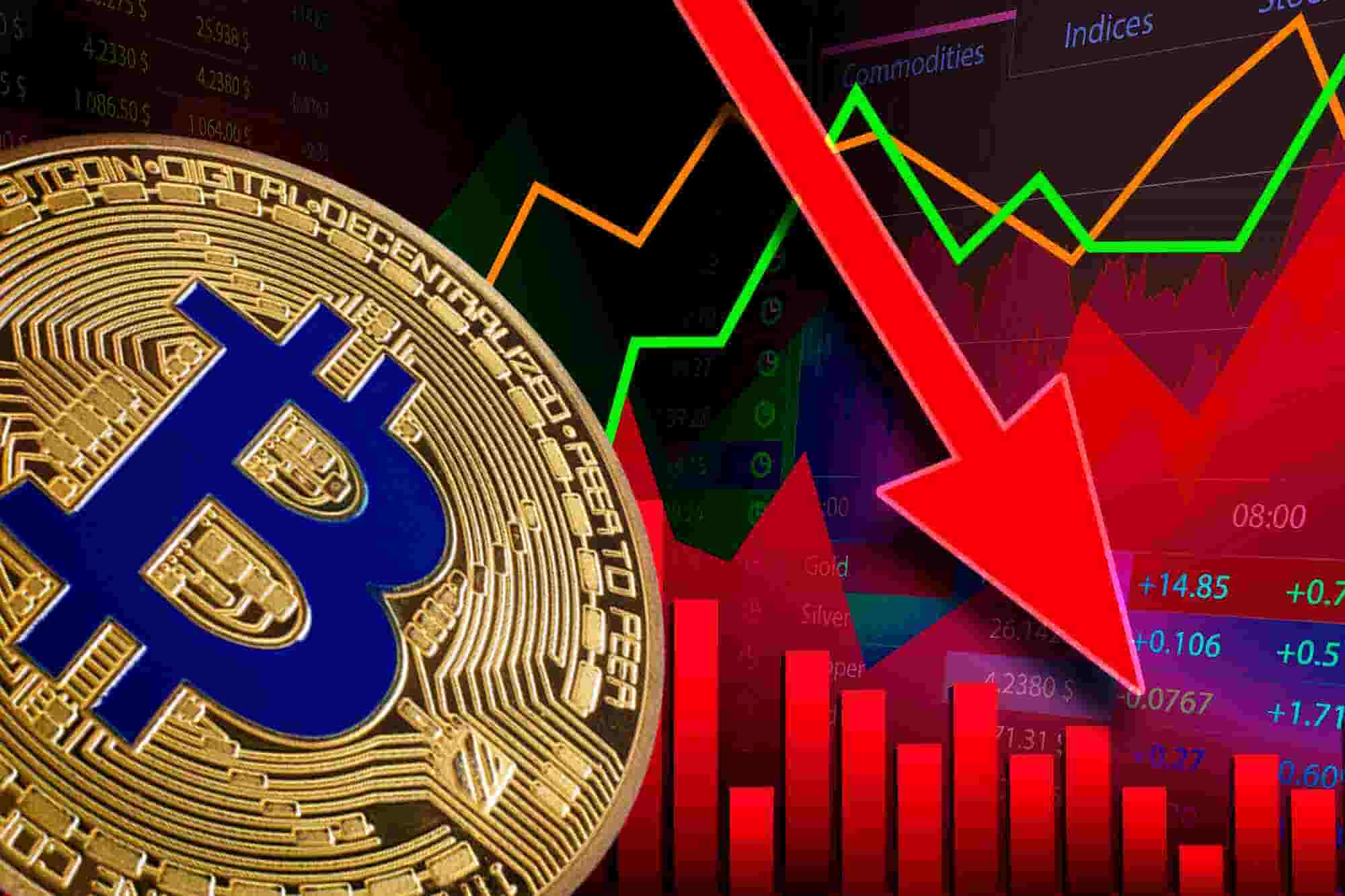 Bitcoin price falls below $85,000: Why is crypto crashing? - CoinPro.ch