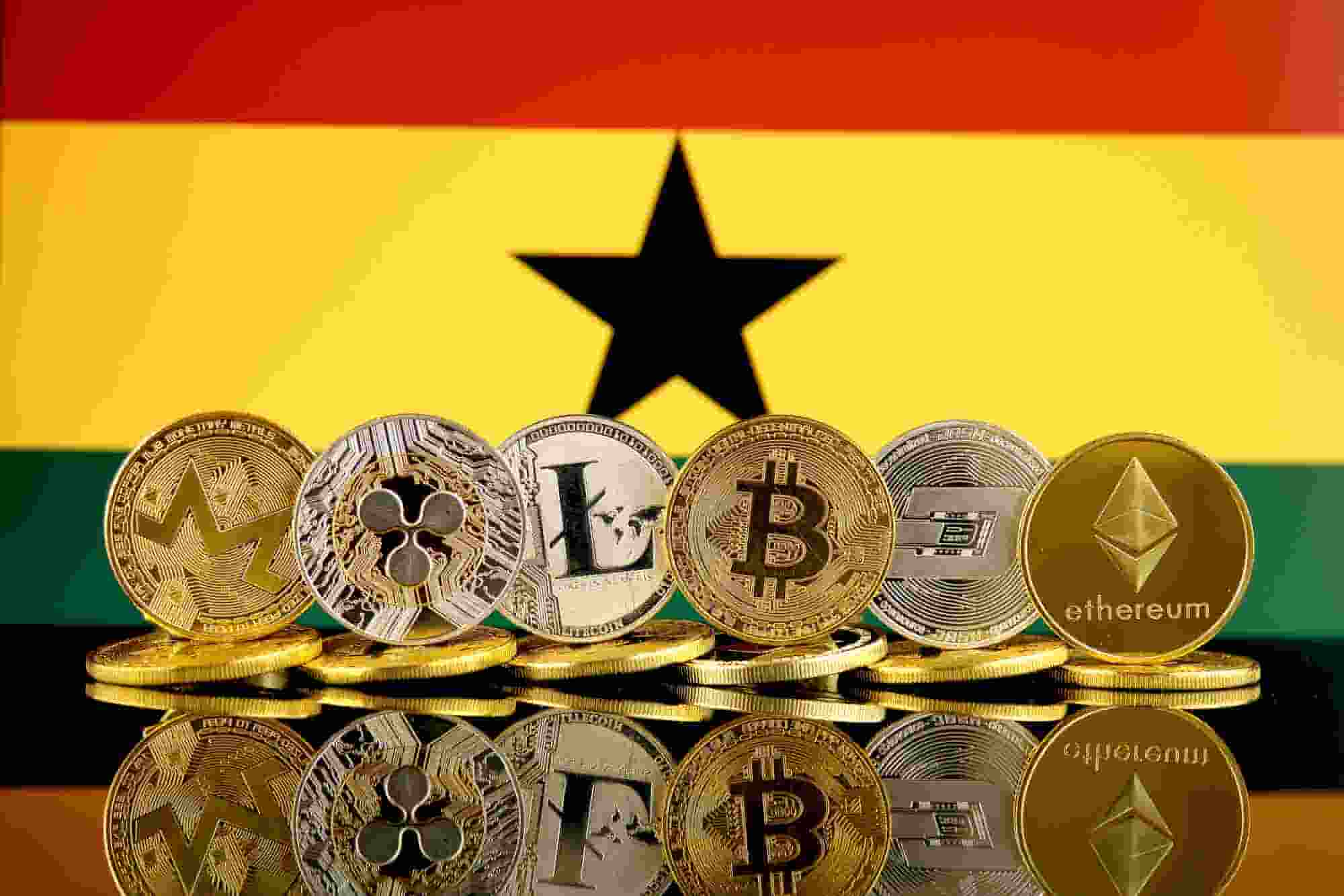 Ghana aims to promote cryptocurrencies with new law - CoinPro.ch