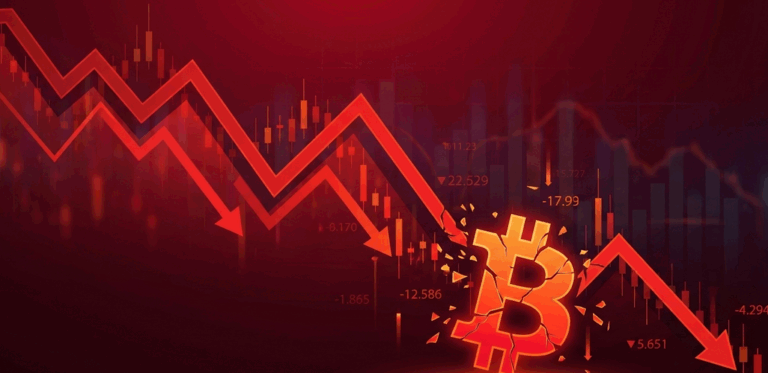 Rote Vorzeichen zum Wochenausklang: Warum Bitcoin und Ethereum nach dem „Fed-Kater“ einknicken