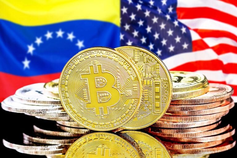 USA könnten venezolanische Bitcoin in Milliardenhöhe konfiszieren? Titelbild