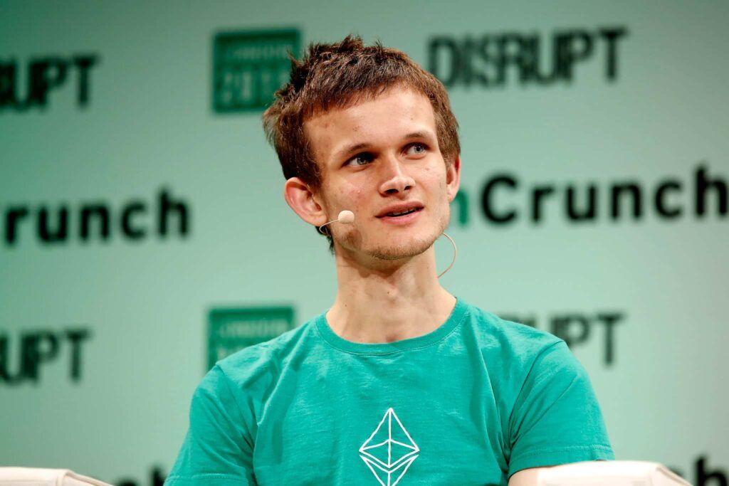 Vitalik Buterin verkauft Ethereum: Darum stösst er Millionen in ETH ab Titelbild