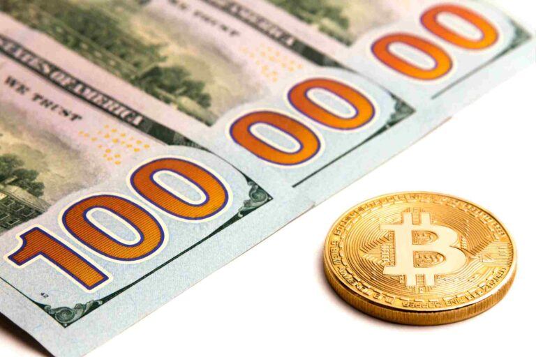 Bitcoin-Kurs bei 1 Million US-Dollar: Wie realistisch ist das? Titelbild