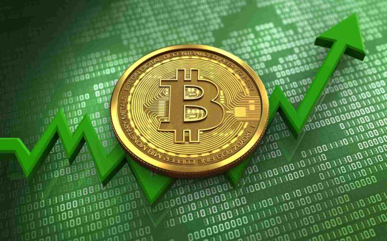 Bitcoin-Kurs explodiert über 71.000 US-Dollar: So massiv gewinnt BTCTitelbild