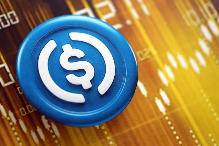 Circle-Aktie fällt um 19 Prozent: Was Tether damit zu tun hat Titelbild