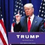 Krypto gegen Banken: Diese überraschende Position bezieht Donald Trump Titelbild