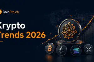 Krypto Trends 2026 Titelbild
