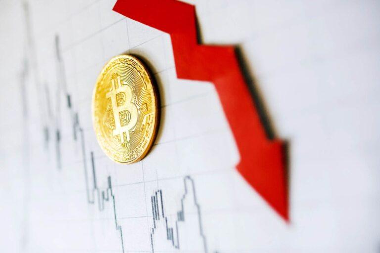Bitcoin-Kurs sinkt auf 75.000 US-Dollar: Darum wächst die Angst Titelbild