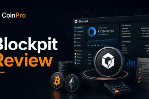 Blockpit Test & Erfahrungen 2026: Das beste Krypto Steuer Tool? Blockpit Review Titelbild