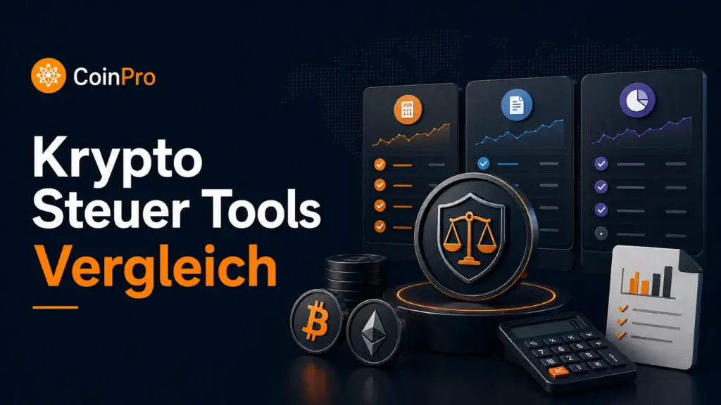 Crypto Tax Tool Comparison Cover Image