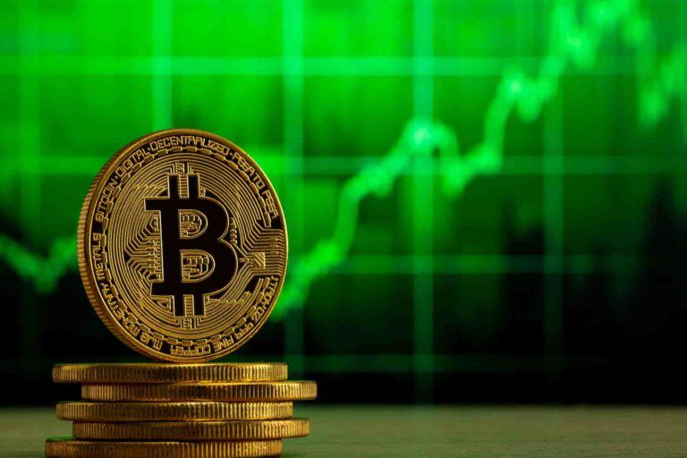 Bitcoin-Kurs steigt über 66.000 USD: Deshalb profitiert Krypto jetzt Titelbild