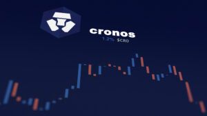 Cronos CRO Crypto.com