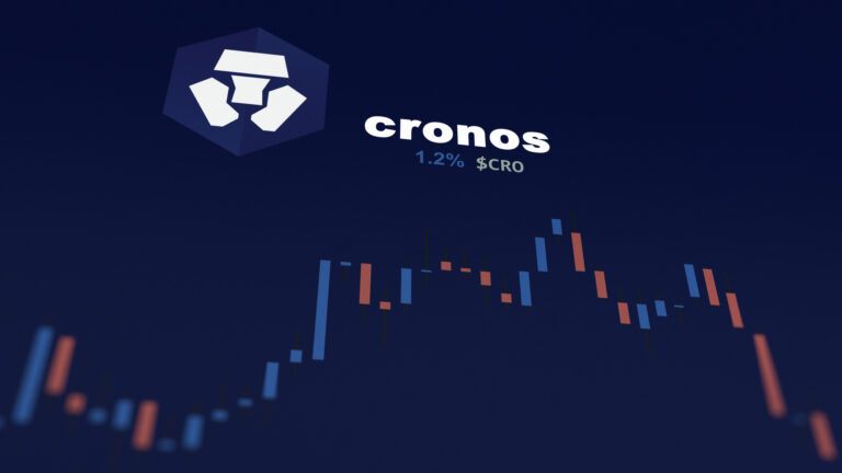 Cronos CRO Crypto.com
