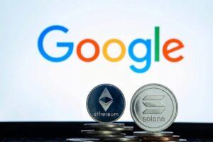 Google steigt bei Krypto ein: Droht jetzt der Marktumbruch? Titelbild