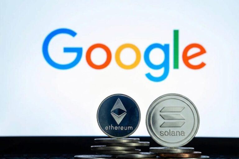 Google steigt bei Krypto ein: Droht jetzt der Marktumbruch? Titelbild