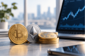 Doppelte Volatilität vermeiden: Sind Stablecoins die bessere Alternative im Krypto-Casino?